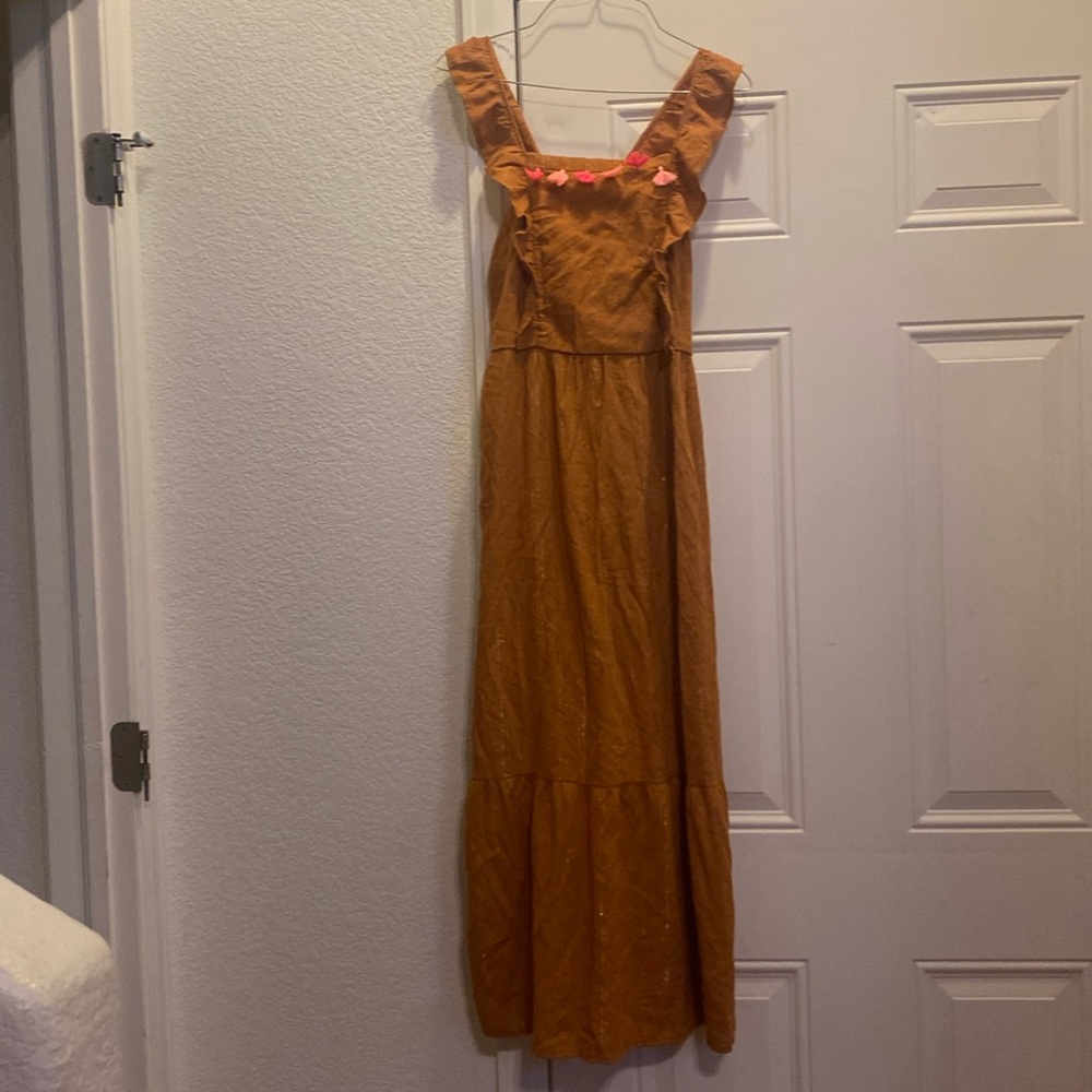 Gently used girls dress